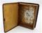 WB-1452: Late 19th Century Small Faux Book Box