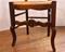 WC-1332z: Late 19th Century Country French Side Chair