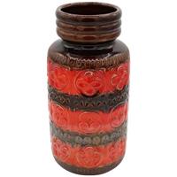 WCI-8536: Mid-Century Modern West German Pottery Vase