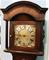 WCK-203z: Late 18th Century English Oak "Grandmother" Clock