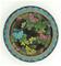 WCL-232z: Circa 1900 Late Qing Dynasty Cloisonne Bowl