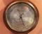 WCO-3454z: 1820s George III Mahogany Barometer