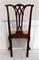 WDC-565z: Set of 4 Colonial Revival Dining Chairs