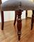 WDC-570: Set of Four William IV Dining Chairs