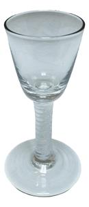 WG-2420z: C. 1765 Toastmaster's Wine Glass