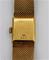 WJ-1004z: Circa 1960s 18k Gold Carl F. Bucherer Mechanical Watch and Band