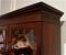 WOF-2533: Mid-18th Century George III Bureau Bookcase