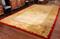 WR-496z: Mid 19th Century German Bidermeier Wool Hooked Carpet