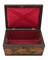 WB-1489z: Circa 1830s English Regency to George IV Penwork Box
