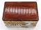 WB-1490z: Early 20th Century Lacquer Box, Japanese. Late Meiji period