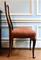 WC-1361z: Late 19th Century Queen Anne Revival Style Side Chair