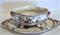 WCI-4103z: Mid-19th Century Soup Tureen and Underplate