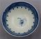 WCI-8480z: 19th Century Assembled set of 6 Blue Canton Small Rice or Soup Bowls, Chinese