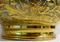 WDA-1662: Circa 1880 Round Brass Handled Jardiniere, English