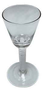 WG-2421z: C. 1765 Toastmaster's Wine Glass