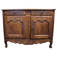 WOF-2531: Late 18th Century Country French Buffet