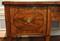 WOF-2547: 18th-19th Century English Serpentine Form Sideboard