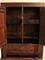 WOF-2562: Circa 1880 Qing Dynasty Chinese Carved Wardrobe Cabinet
