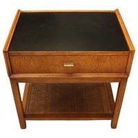 WOT-2559z: Circa 1960s Mid-Century Modern Night Stand by Founders